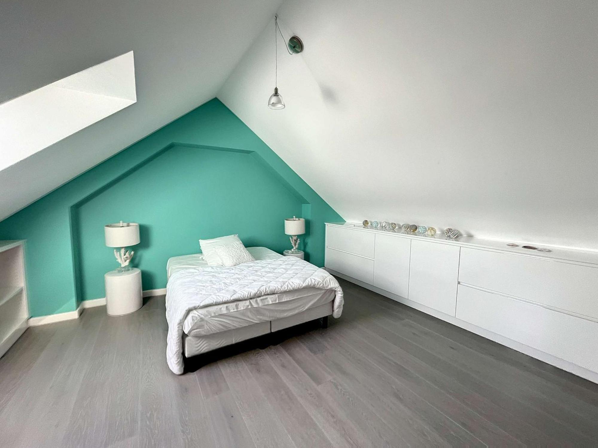 Duplex De Standing En Centre-Ville Avec Parking, Proche Port Et Plage - Fr-1-361-377 Granville Exterior foto